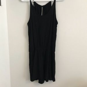 Black Romper